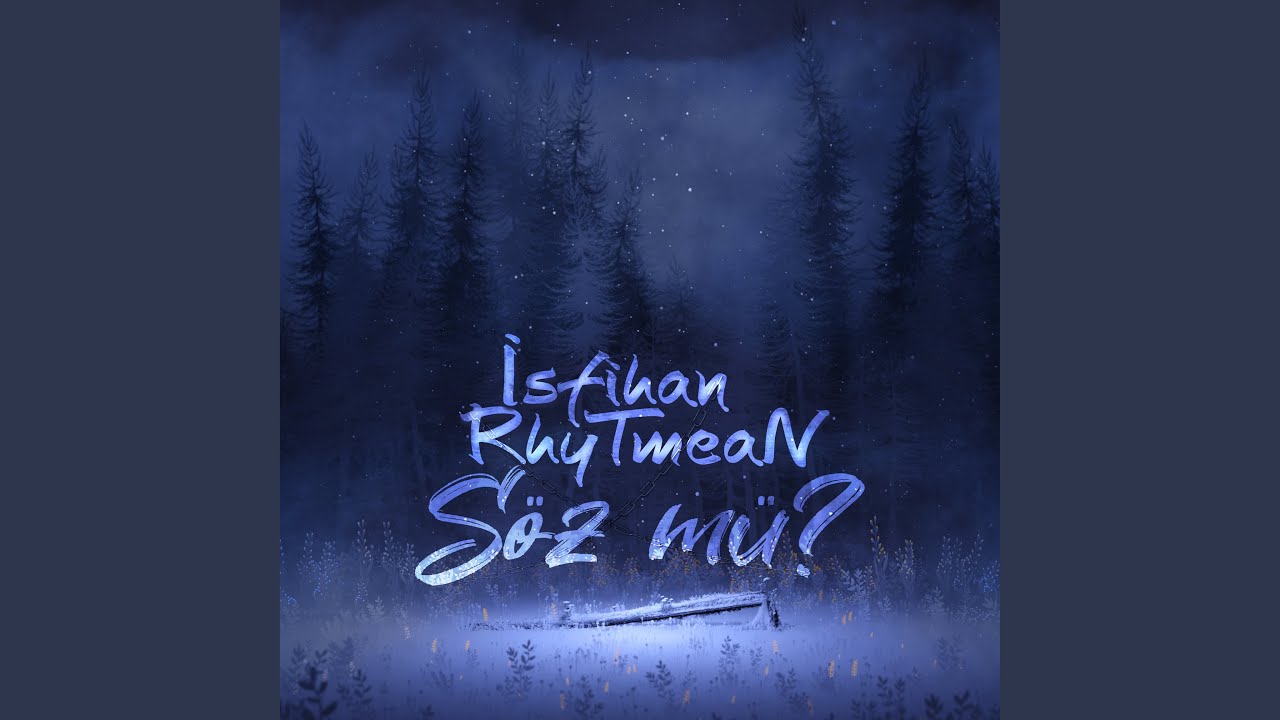 Söz mü?