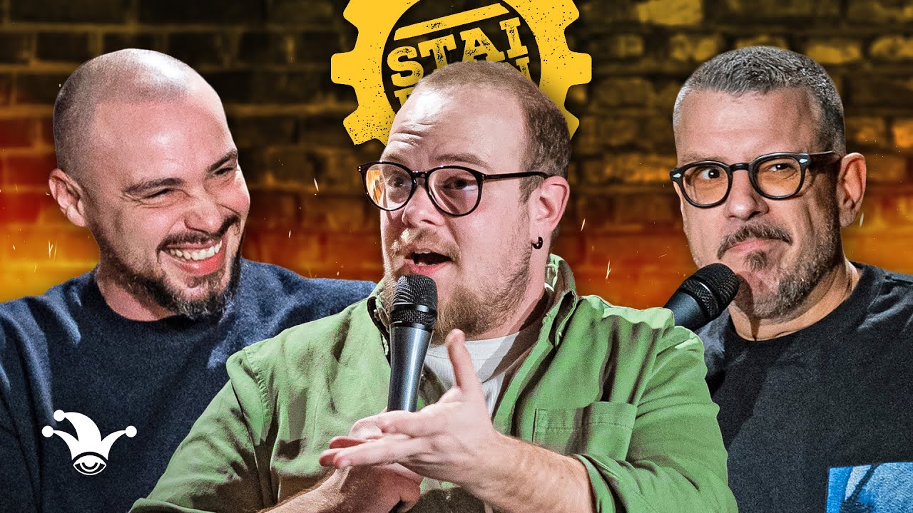 STAI PUȚIN cu EMANUEL BIGHE (Sezon 2, Ep. 3)