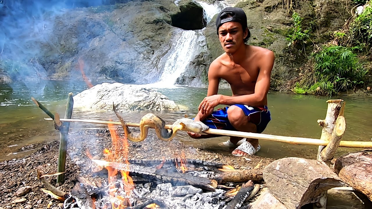 LETCHON PALOS O KASILI! SUBRANG SARAP PALA NITO! FIRST TIME NAMIN TO!