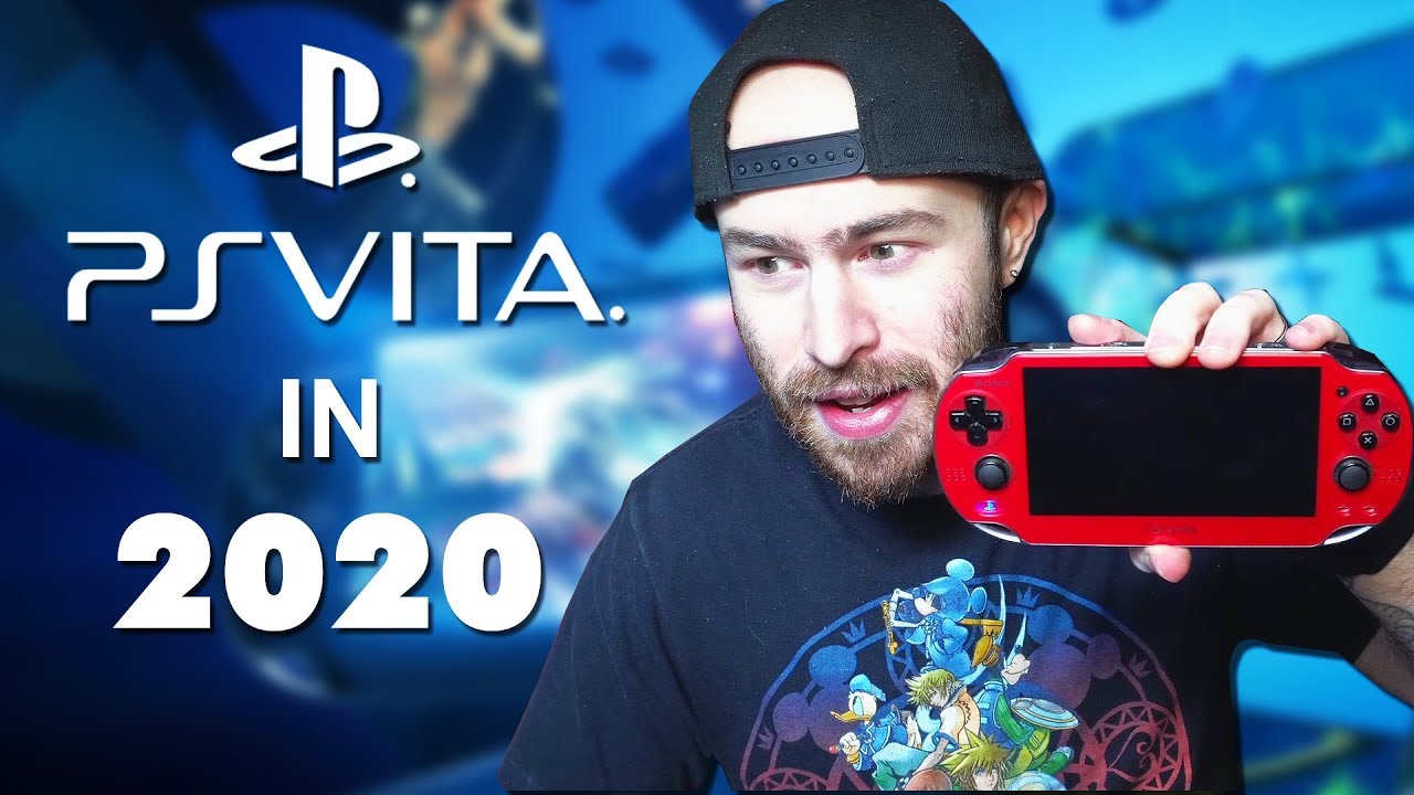 Why I bought a PS Vita in 2020