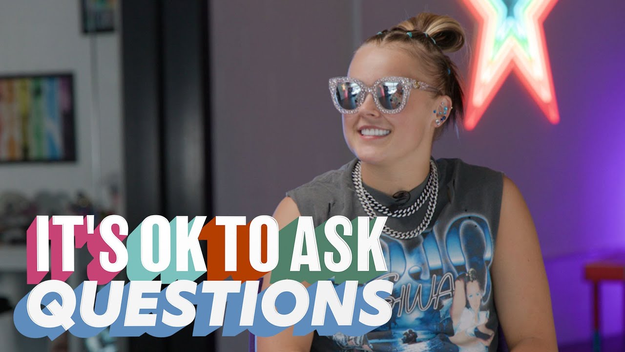 JoJo Siwa talks coming out in the public eye and overcoming hate