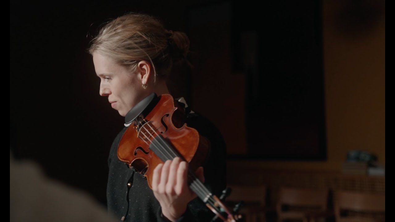 S&aelig;nk kun dit hoved, du blomst (Vartov Sessions)