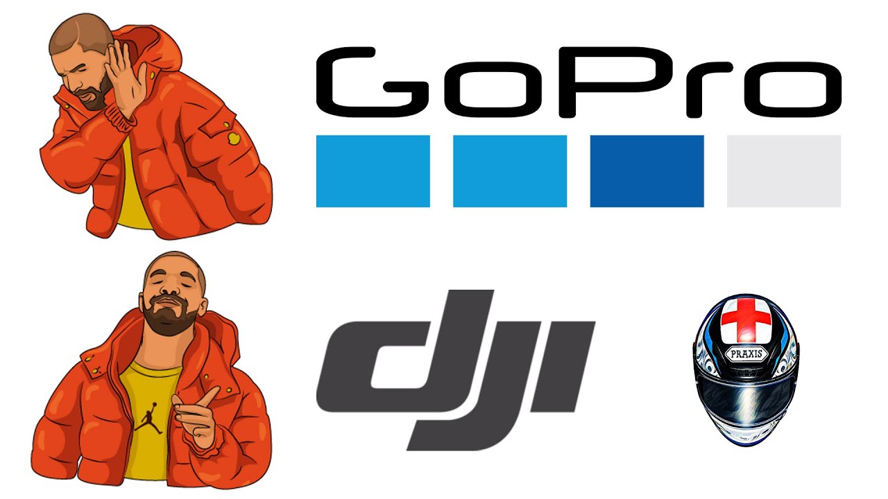 Bye Bye GoPro !
