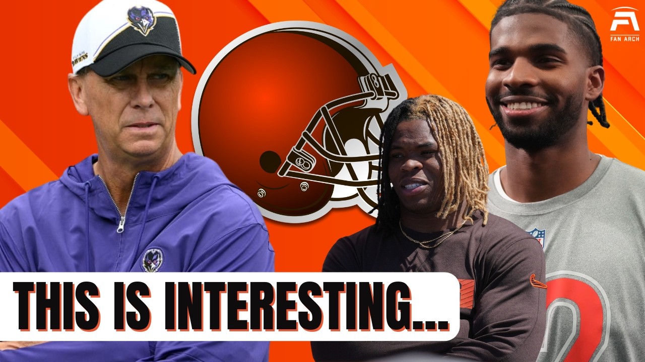 It's FINALLY Happening... | Daily Browns News & Rumors