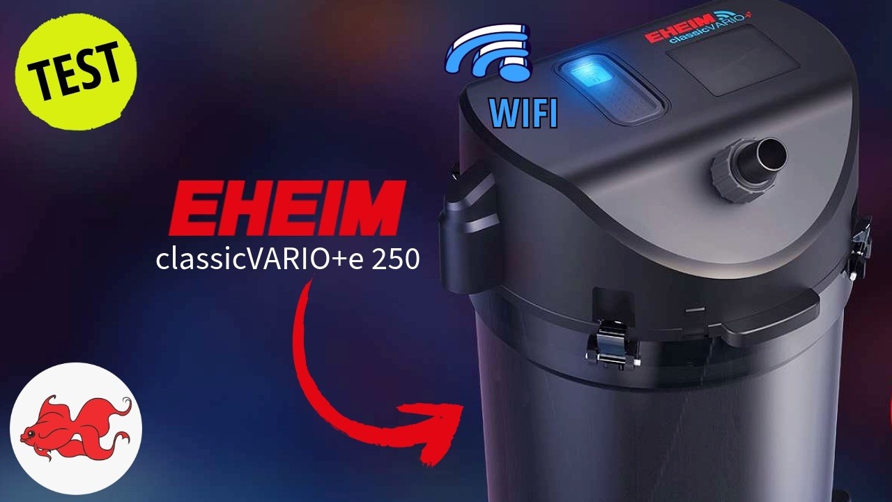 EHEIM classicVARIO +e 250
