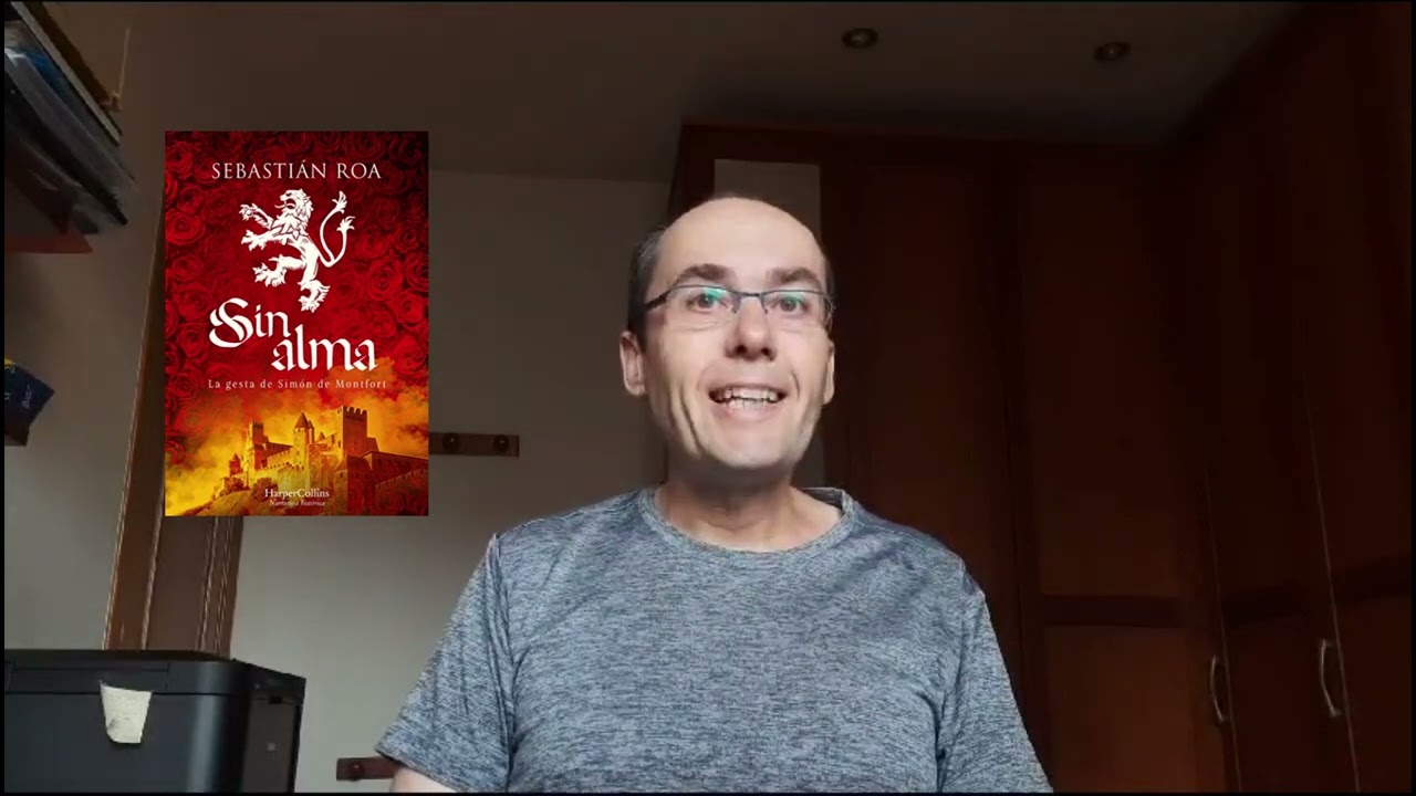 ANSELMO. Participante III Concurso de Booktubers de Monzón #Ytúquélees 2023. Categoría: Adultos