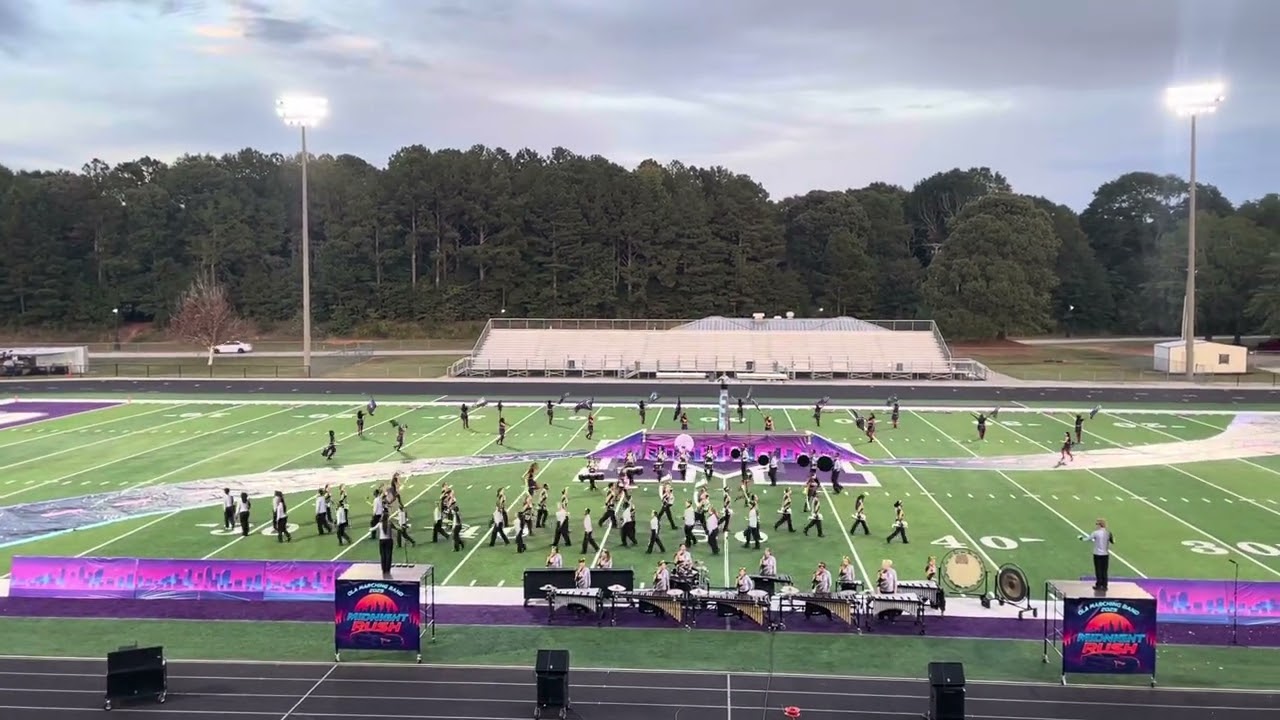 Ola High School Marching Band - Hurricane Classic