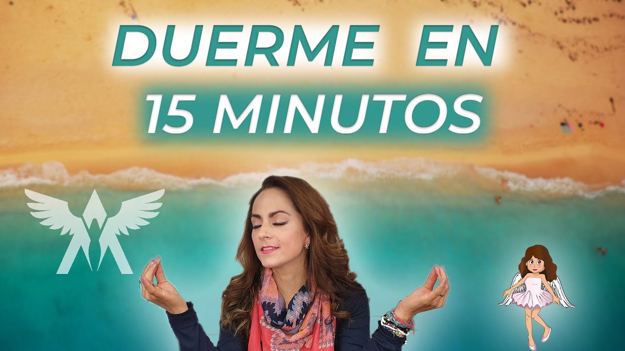 😇432HZ MEDITACIÓN para DORMIR en 15 MINUTOS😇