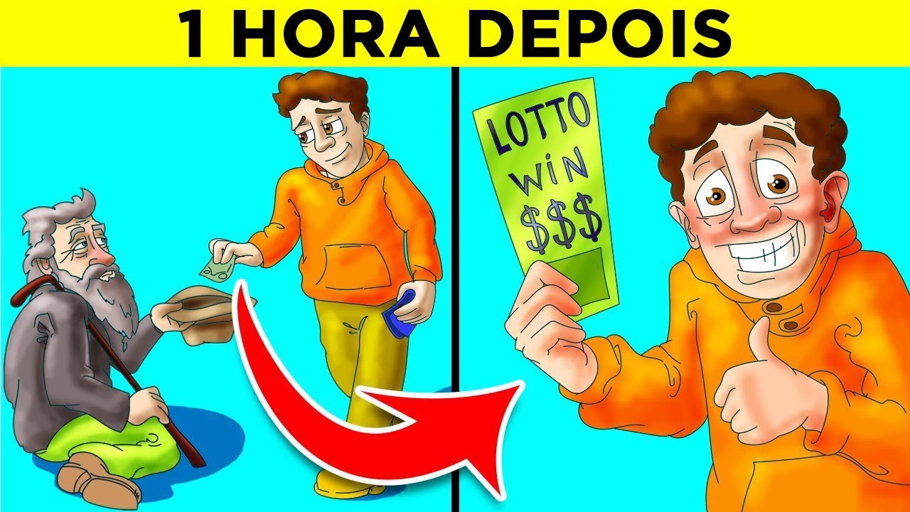 Momentos Satisfatórios Em Que O Karma Recompensou Pessoas Boas - Parte 2