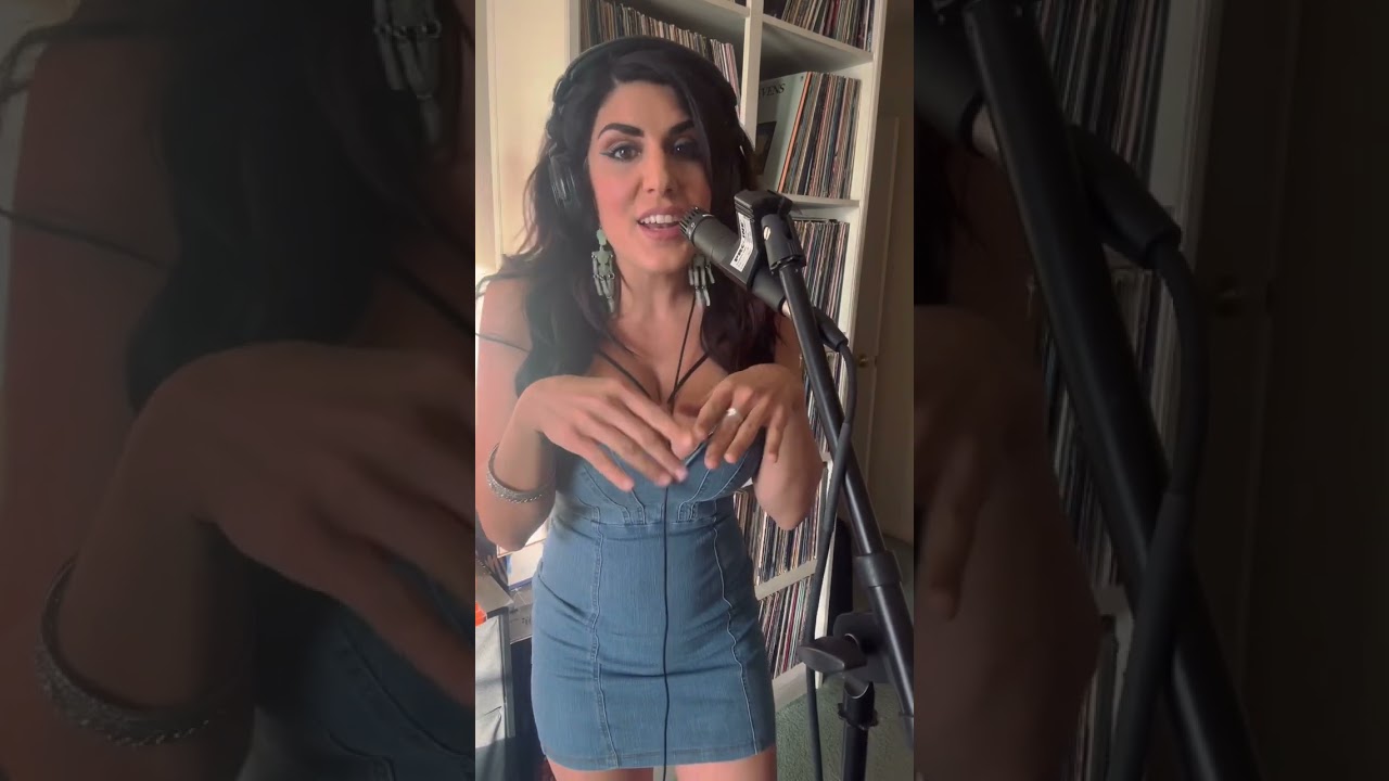George Michael “Faith” Reggae Cover featuring Brittagna Giordano 