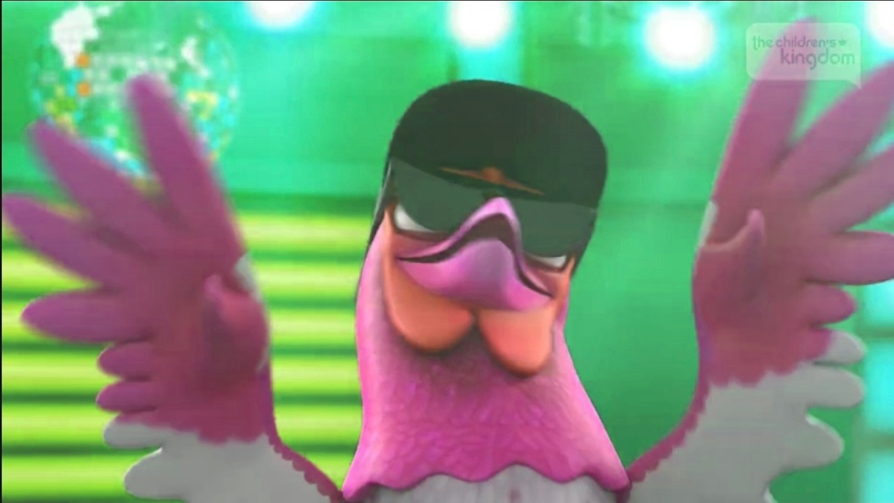 Bartolito | Everybody is having fun! | Sparta Pitch | Sponsored by Gamavision Csupo Effects