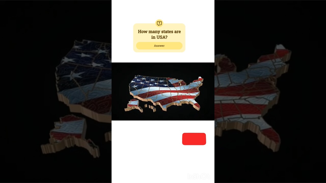 Full USA Map | Complete Map of the United States of America | 