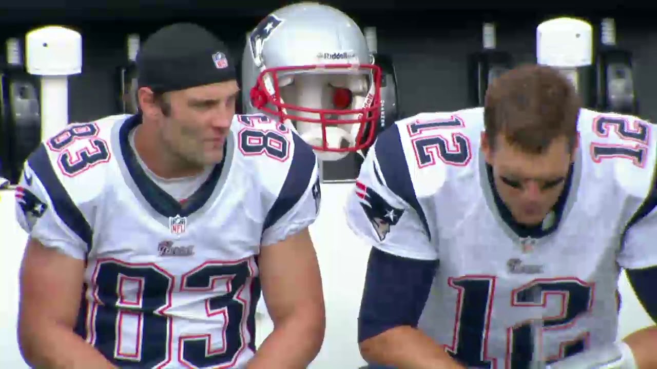 Patriots vs Bills 2012 Week 4
