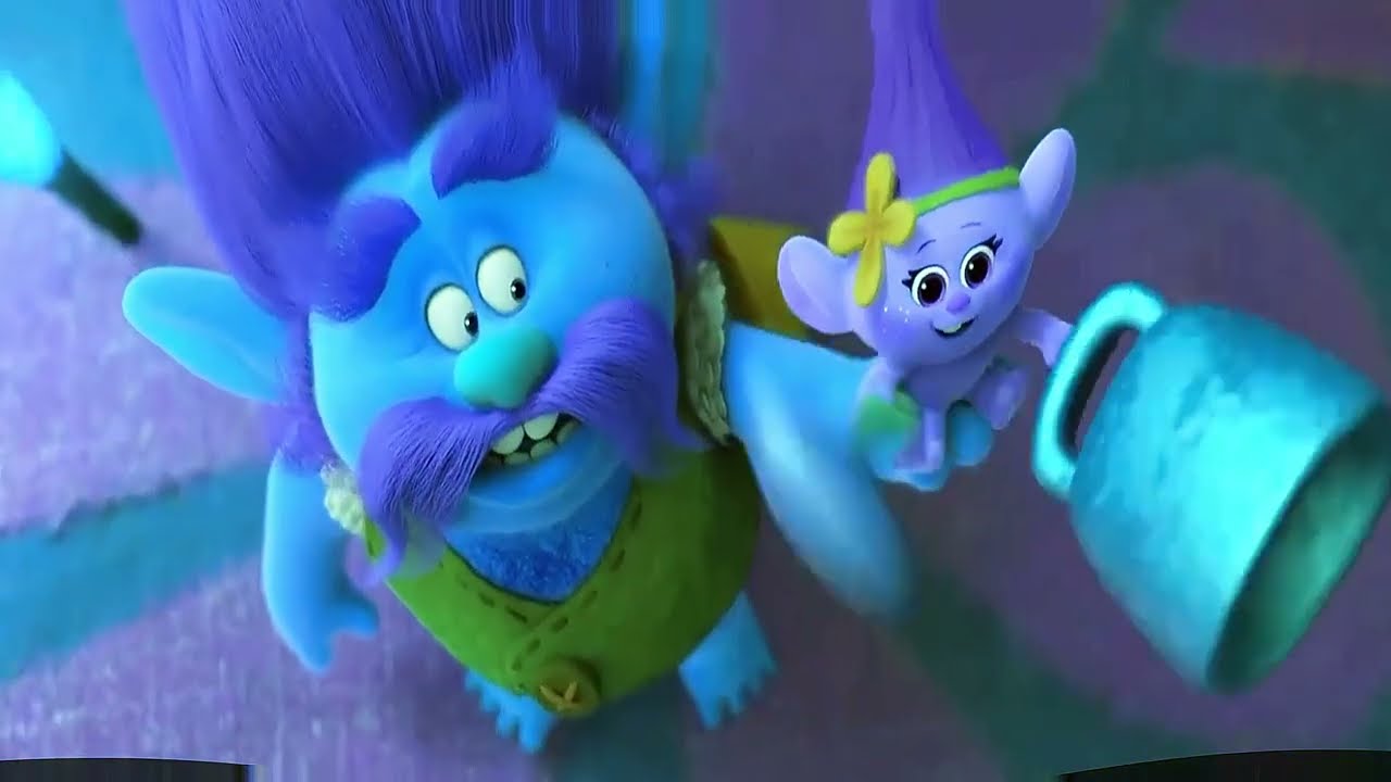 💥Тролли: У нас есть всё необходимое⚡ 💥Спонсор: Klasky Csupo 1997 Effects