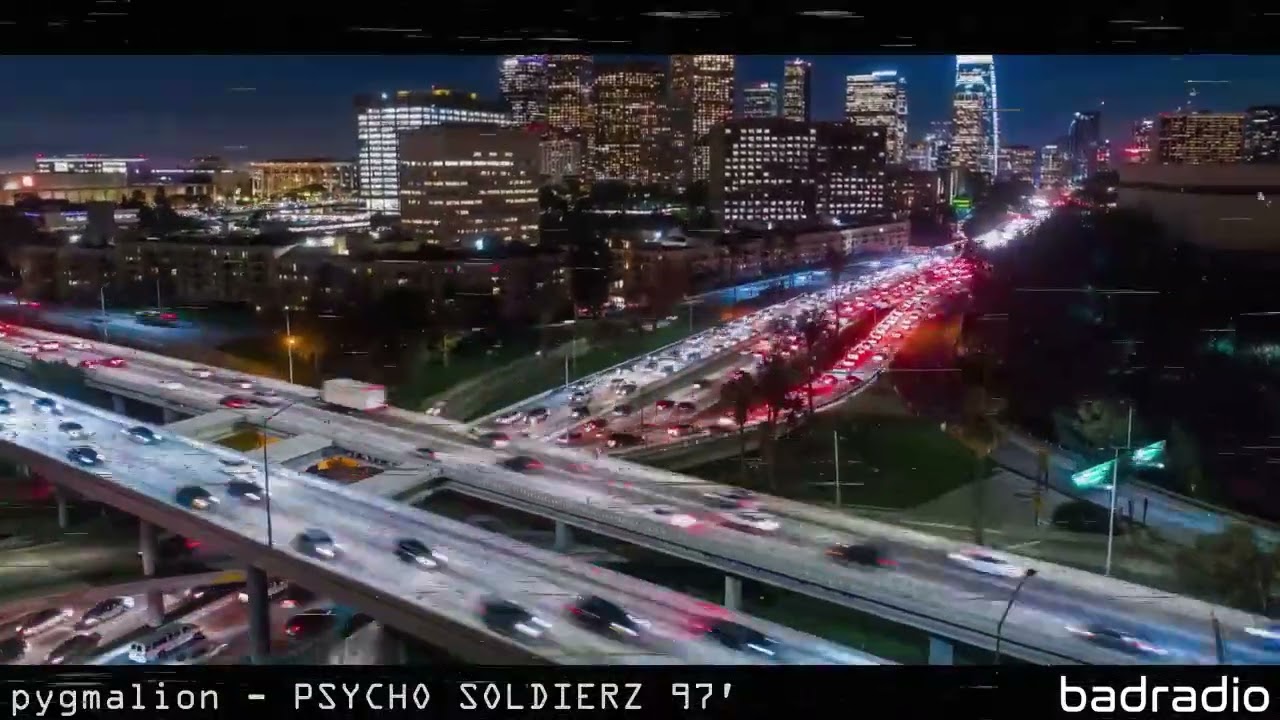 pygmalion - PSYCHO SOLDIERZ 97'