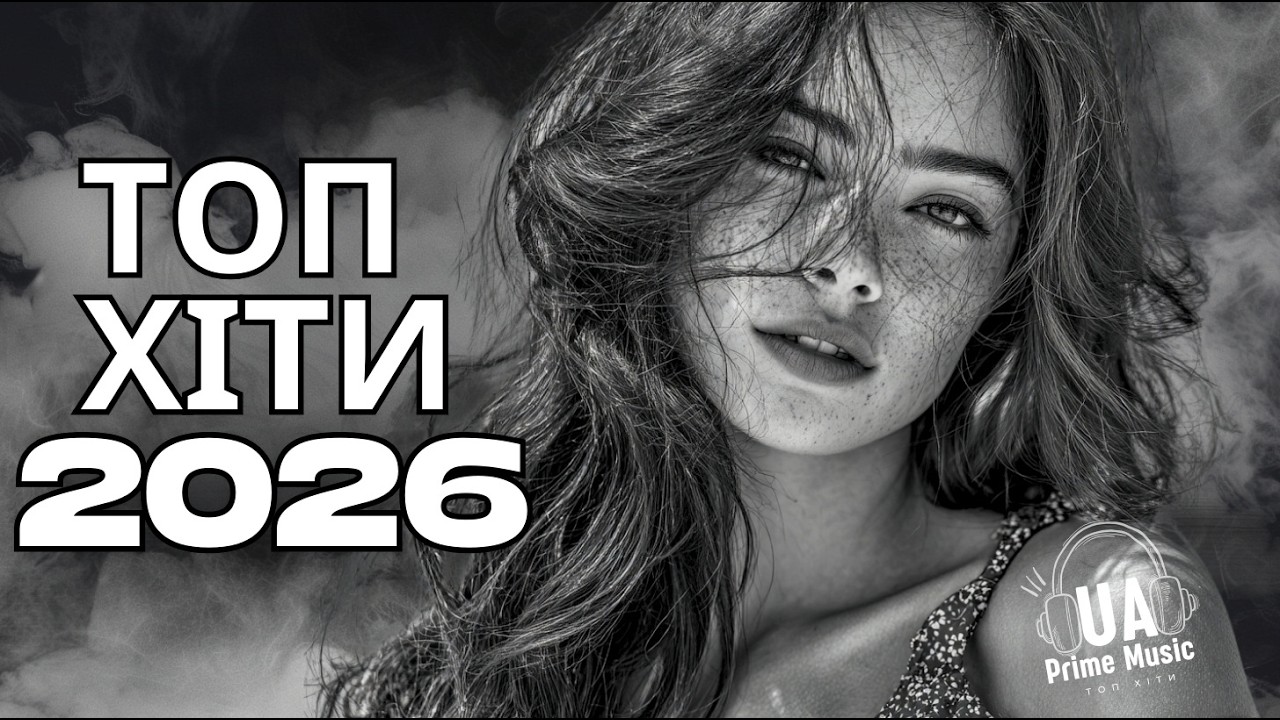 ТОП Українських Пісень 2026 🤍 Найпопулярніші Треки
