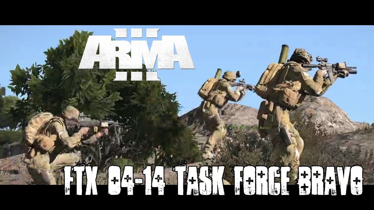 FTX 04-14 Uncut - Task Force Bravo Rifleman Fill-in