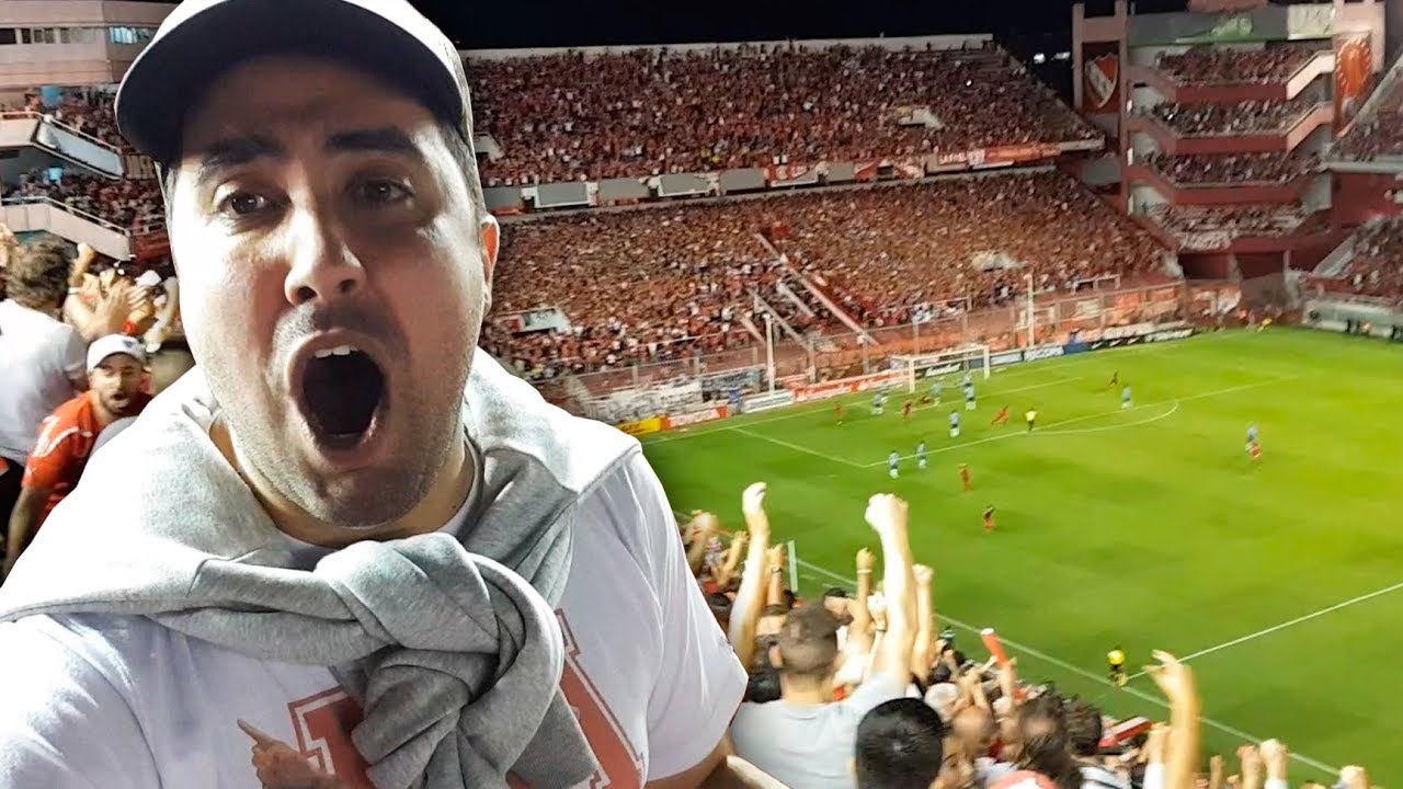 INDEPENDIENTE VS GREMIO 1-1 - FINAL RECOPA SUDAMERICANA #TODOROJO