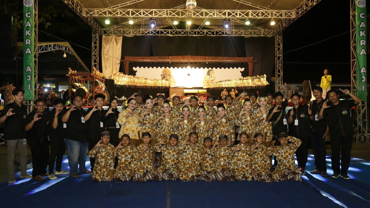 MARS SANGGAR CAKRA AJI