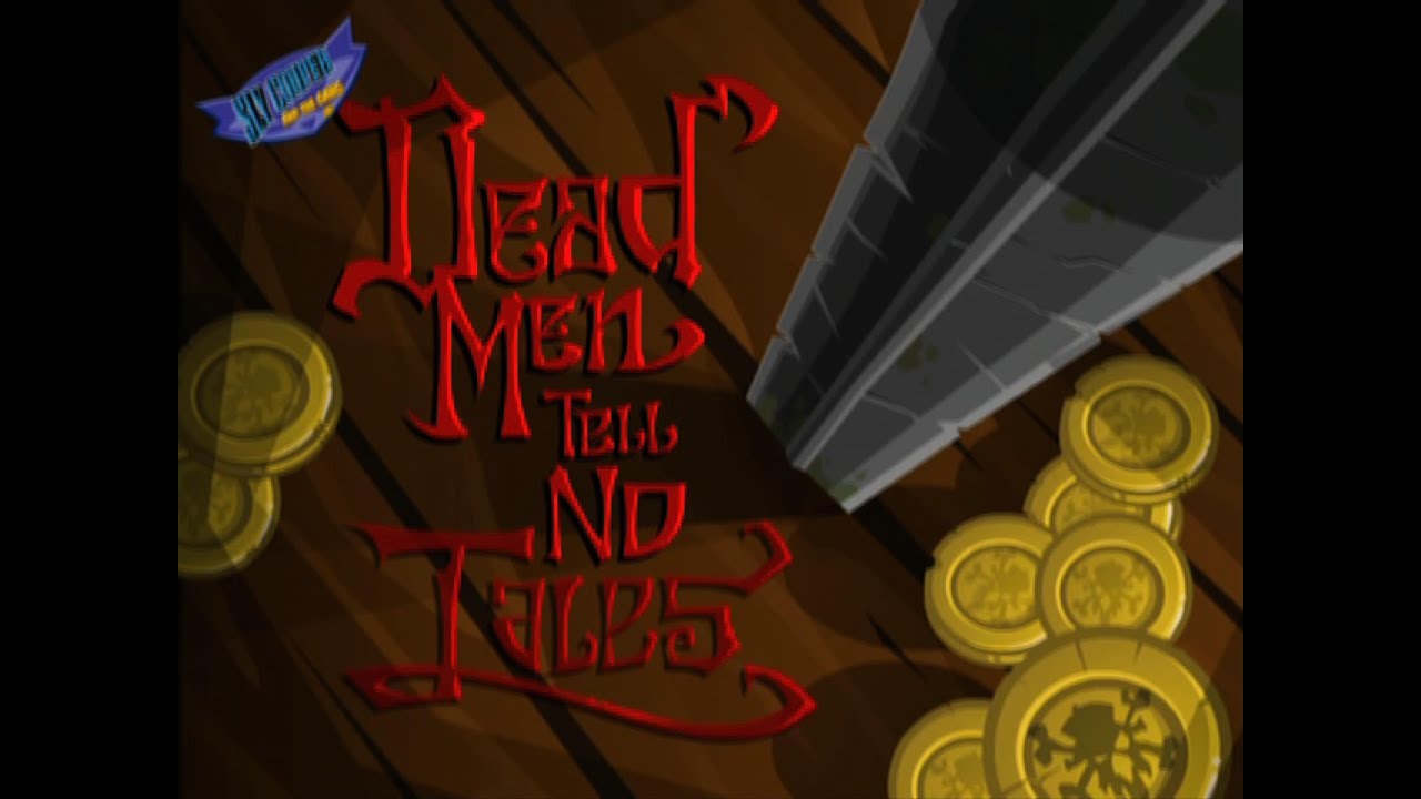 SLY 3: HONOUR AMONG THIEVES | Episode 5 - Dead Men Tell No Tales Part 1 of 4 (PS2/PS5)