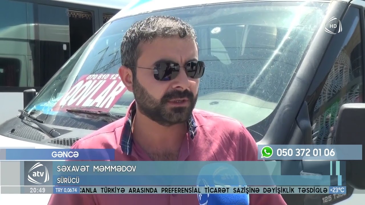 Avtovağzalda dayanacaq niyə yoxdur?