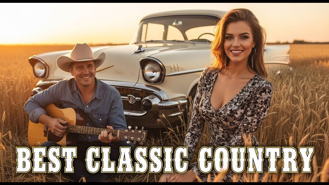 Real Country Music 2026 | Classic Country Songs Collection