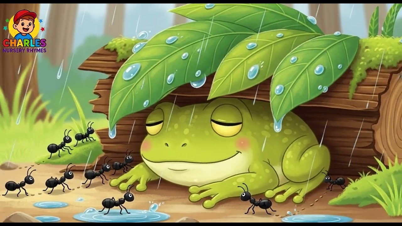 Little Tiny Ants
