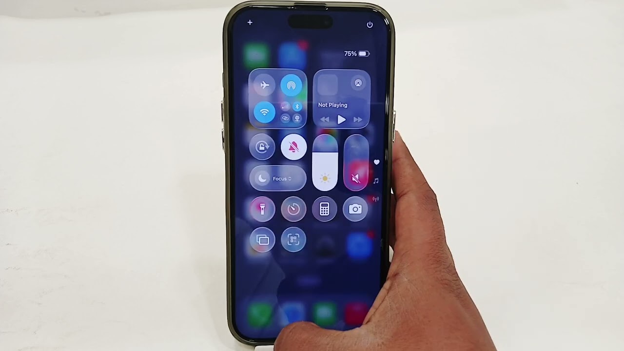 Как исправить проблему с неработающим AirDrop на iPhone (пошаговая инструкция)