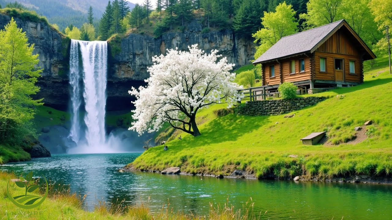 Beautiful Relaxing Music 🌳Calming Sounds for Stress Relief, Nature Sounds for Deep Inner Peace