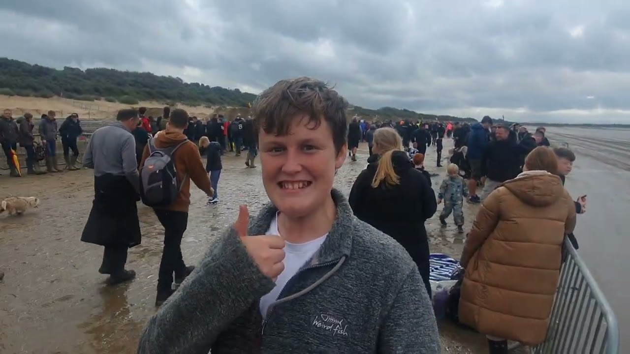 weston beach race 2023 40th anniversary