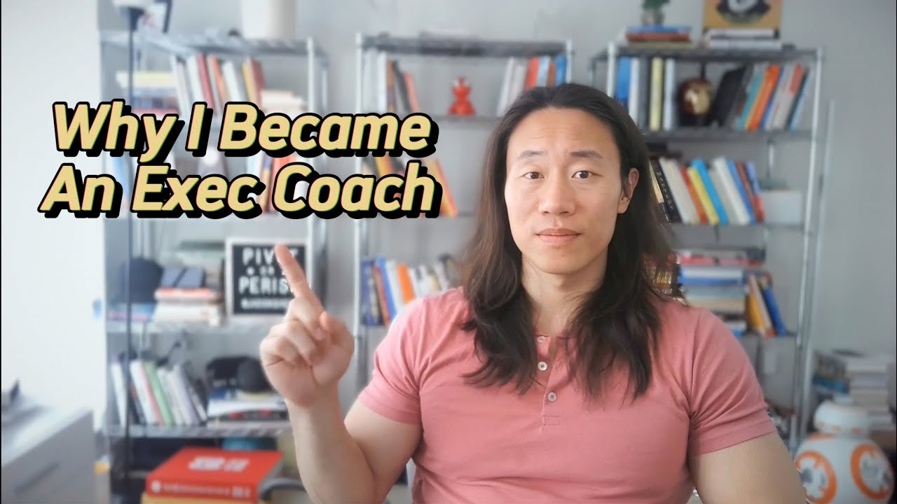 The Truth Behind My Decision to Become a Full-Time Executive Coach
