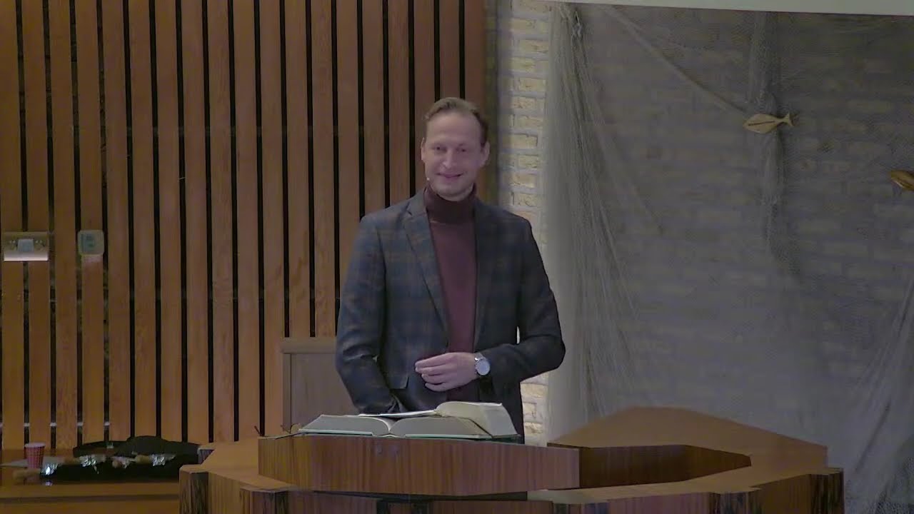 Jacques Brunt | Totdat Christus zichtbaar is in ons | Galaten 4:8-20