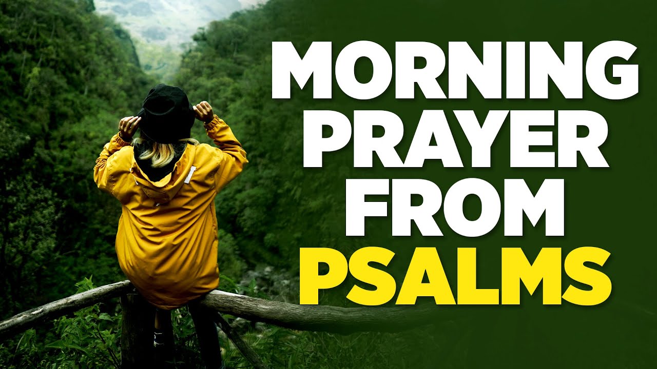CREATE IN ME A CLEAN HEART | A Beautiful Morning Prayer From Psalm 51 To Bless Your Day