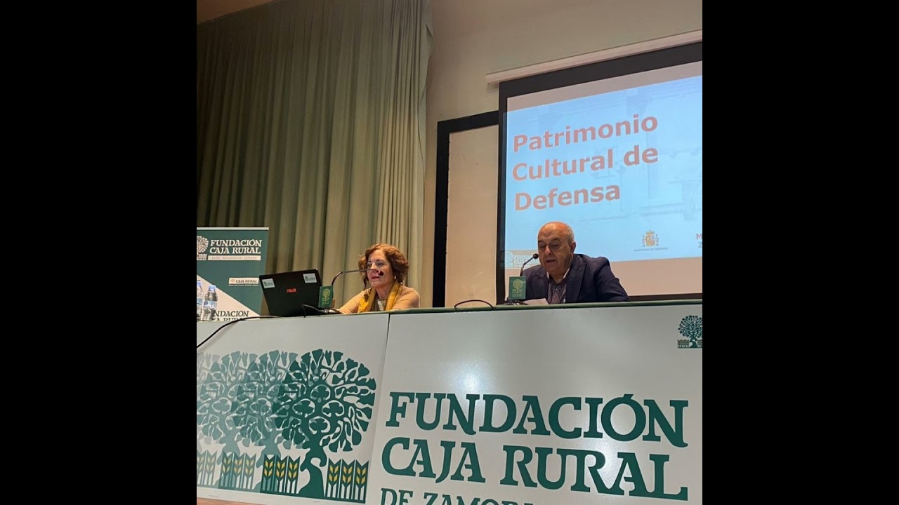 118 El Patrimonio Cultural del Ministerio de defensa - Margarita García Moreno