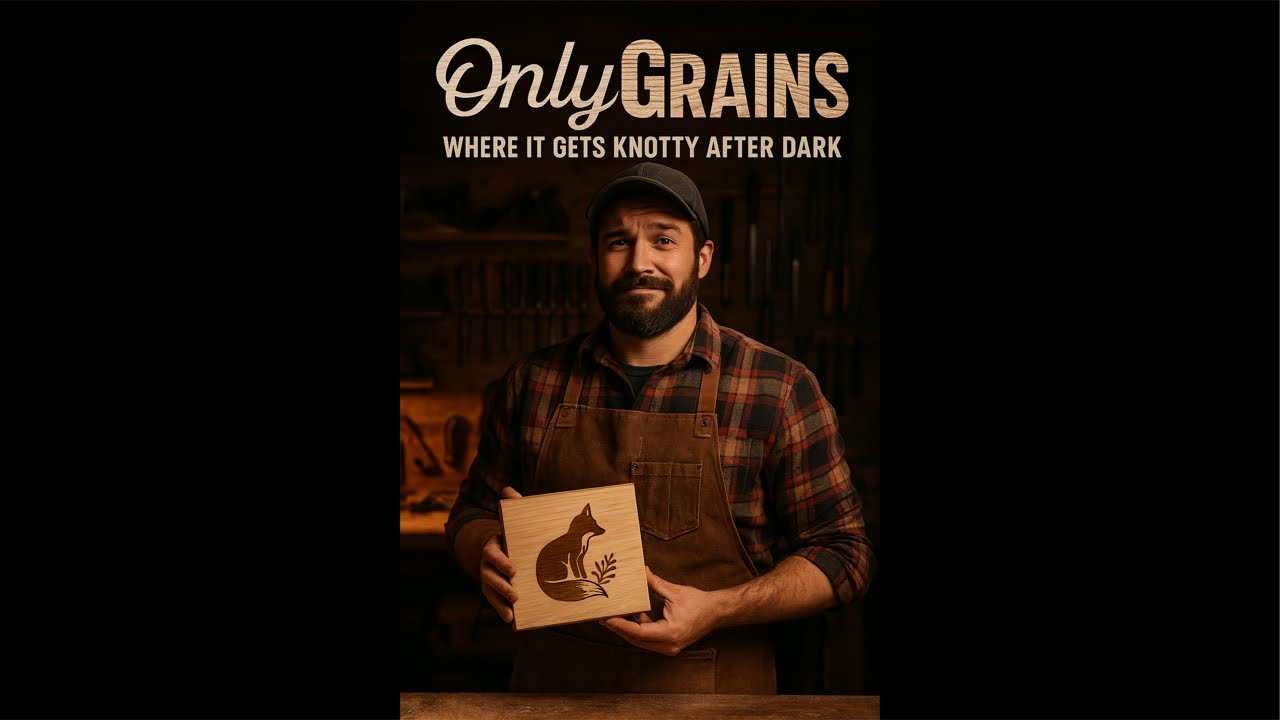 OnlyGrains is live! Assembling US General Tool Cart. #tools #diy #woodworking