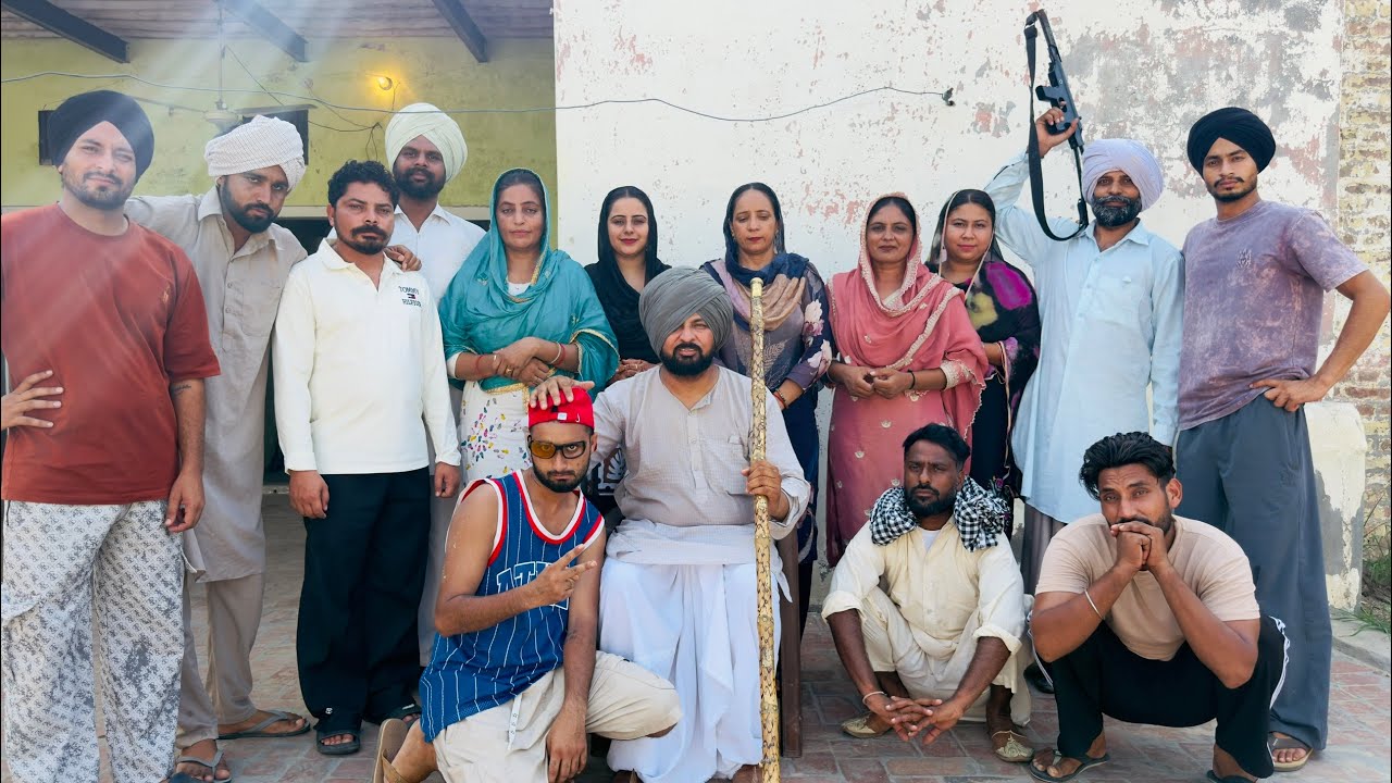 ਮਾਲਦਾਰ ਛੜਾ 250 MALDAR SHADA baghu shada latest SHORT MOVIE 2026 PUNJABI FILM JATT BEAT RECORD