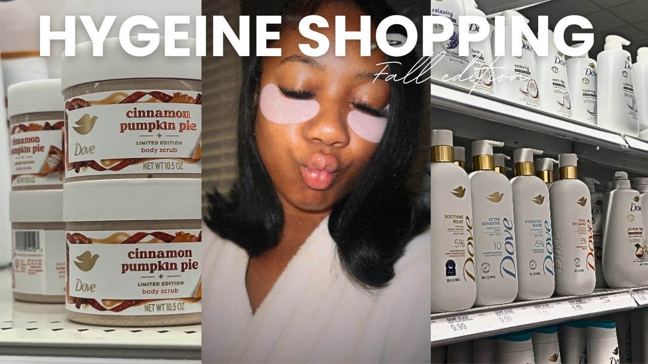 FALL HYGIENE SHOPPING | HYGIENE PRODUCTS AND ULTA SALE