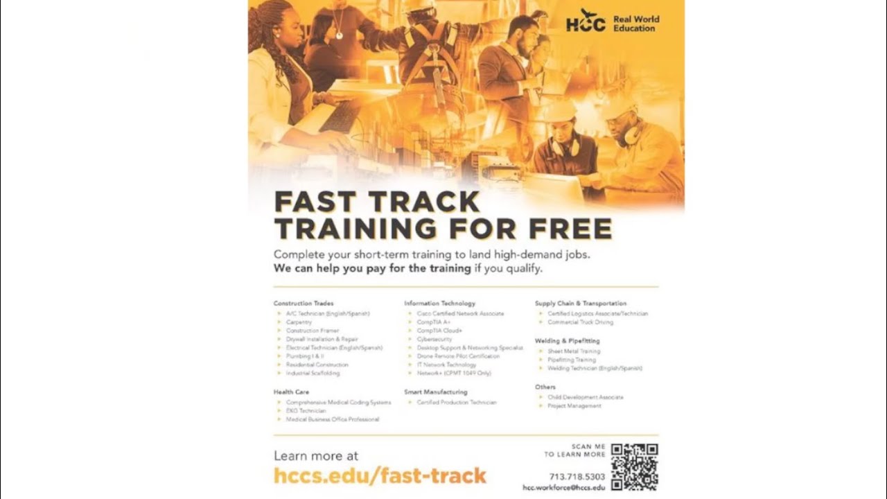 The Topic: Fast Track Programs/Telemetry
