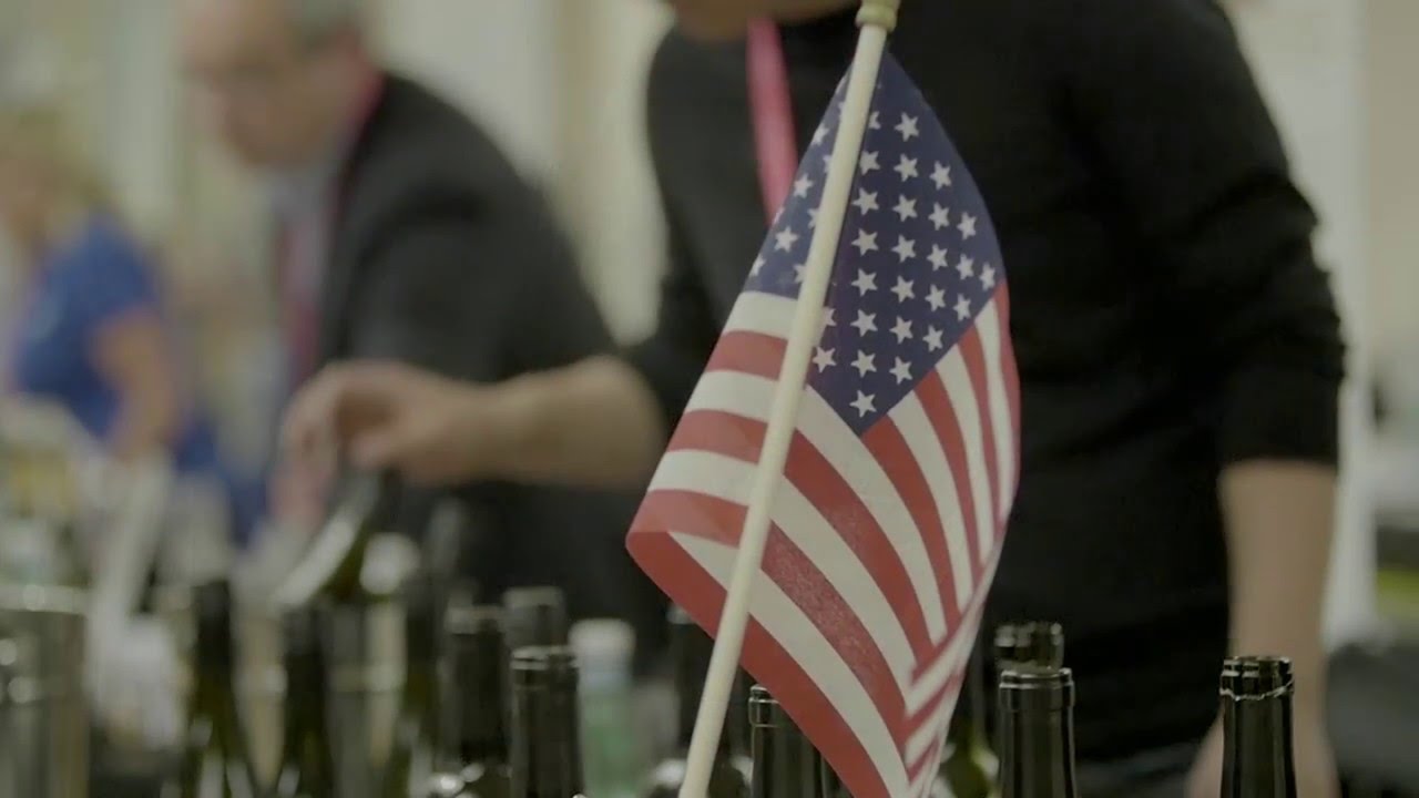 USA Trade Tasting and Conference