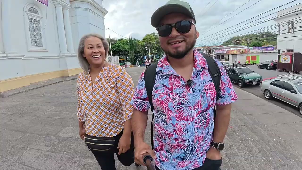 Recorriendo Matagalpa Nicaragua