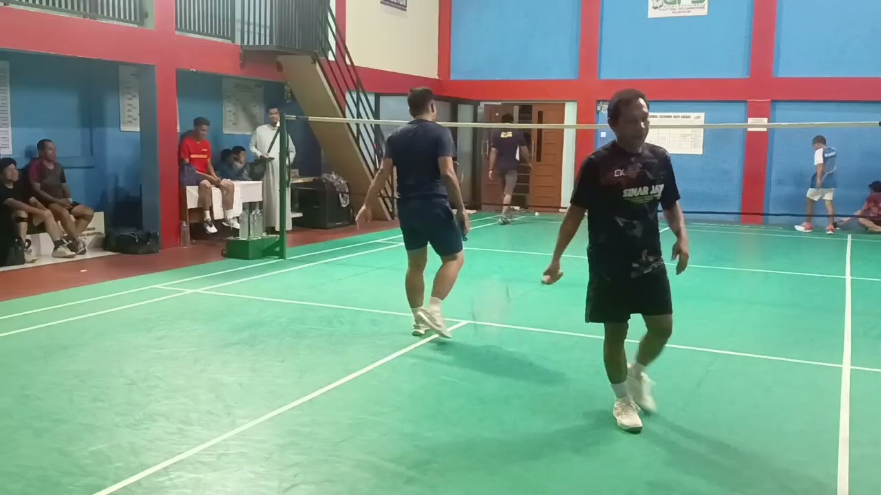 TURNAMEN INTERNAL JAYA ABADI