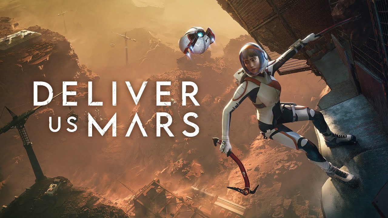 Deliver Us Mars - Etwas hat überlebt part 20