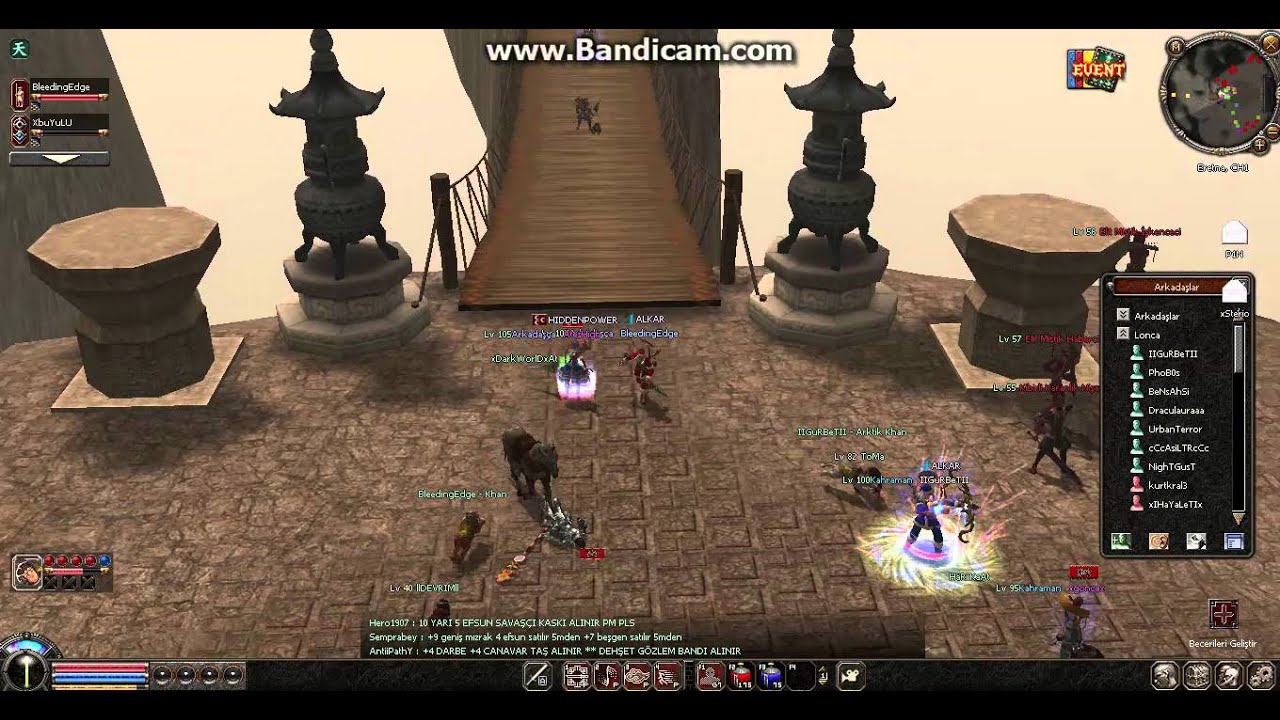 BleedingEdge Toplu Savaşlar - 2