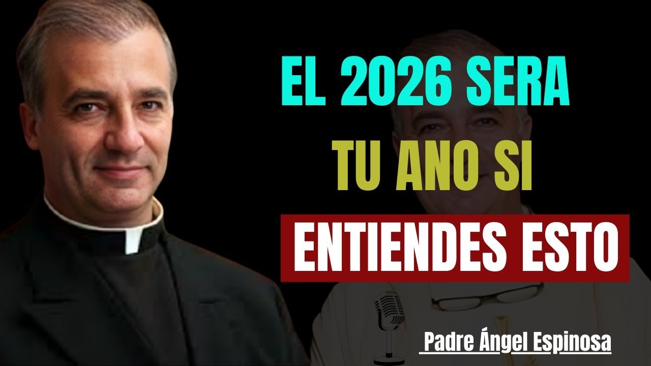 HAZ ESTO para tener el MEJOR AÑO de tu vida 2026 y aprender hacer propositos que se cumplen