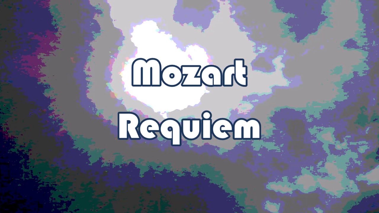 Mozart: Requiem (Roy Goodman; the Hanover Band & Chorus)
