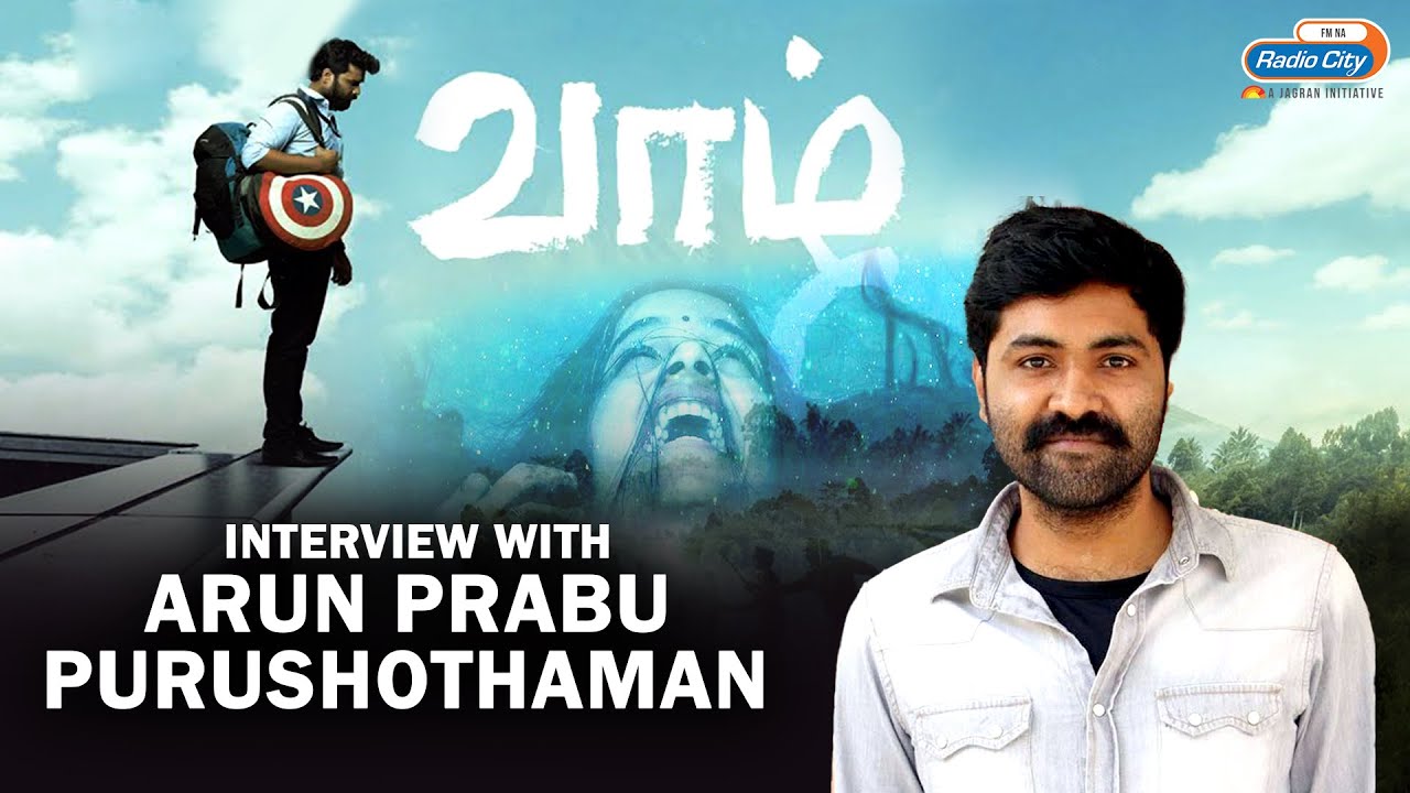 Director Arun Prabu Reveals The Plot Of The Movie | Vaazhl | Sivakarthikeyan  | Pradeep Kumar