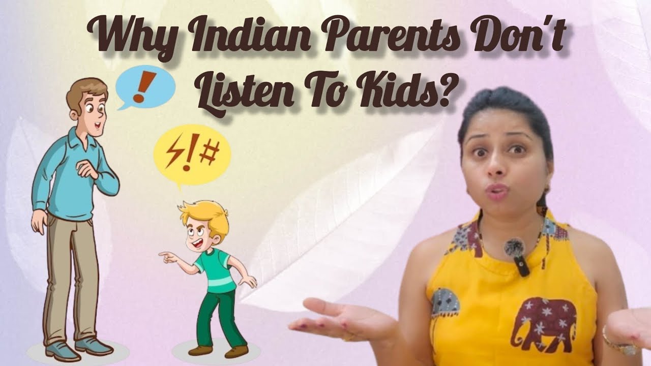 क्या हम बच्चों को समझते हैं… या सिर्फ चुप कराते हैं?  