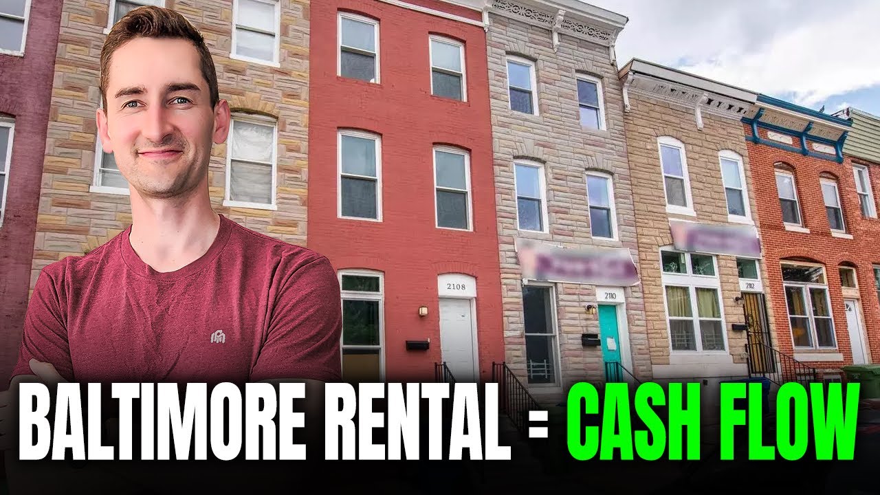 💸 Closing on a Baltimore Rental? Do This on Day 1 to Maximize Cash Flow