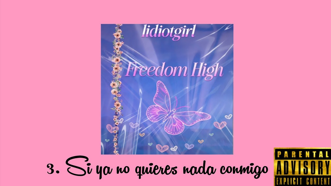 iidiotgirl - Si ya no quieres nada conmigo (Official audio)