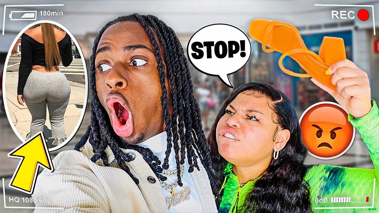 BRAGGING About Another Girls CAKE To See How My Girlfriend Reacts...